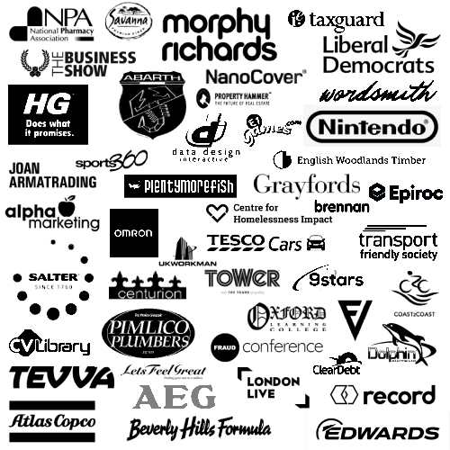 Concept Media Group has worked with many brilliant companies since 2004. Logos shown remain the copyright of their respective owners.